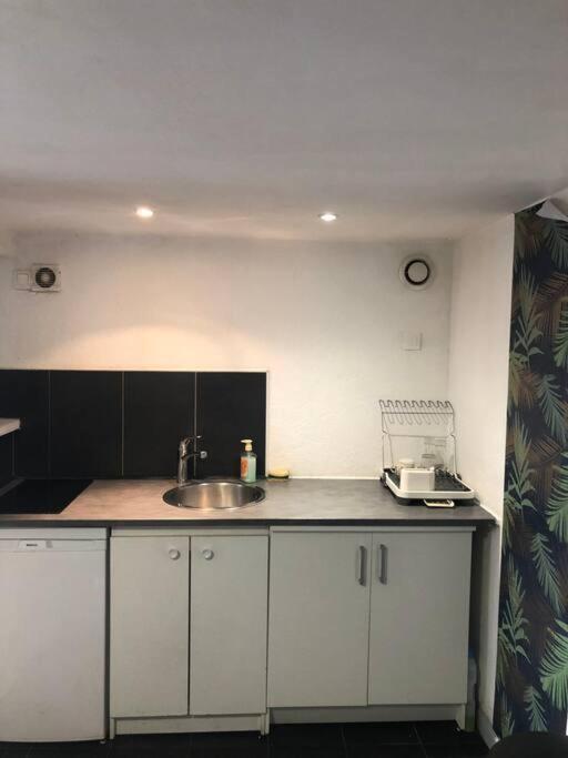 Logement Appartement Bourget Le Bourget Esterno foto
